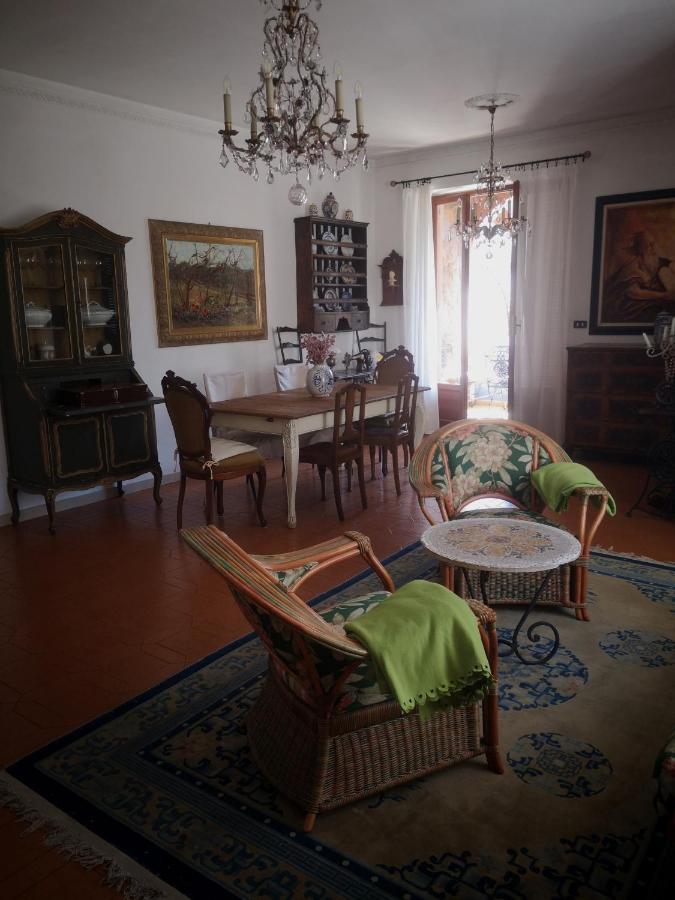Casa Vancanza Sciamandola 레반토 외부 사진