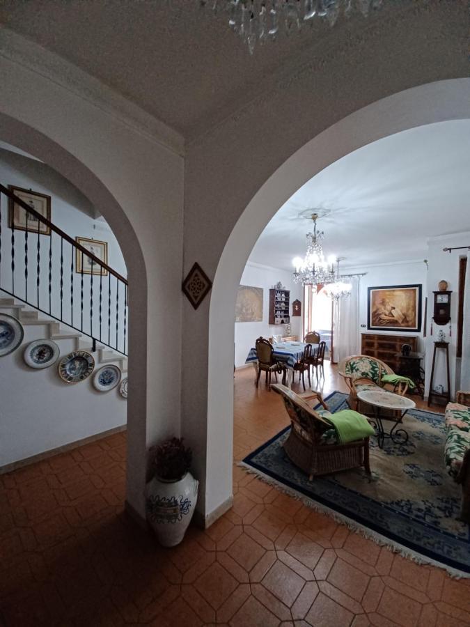 Casa Vancanza Sciamandola 레반토 외부 사진