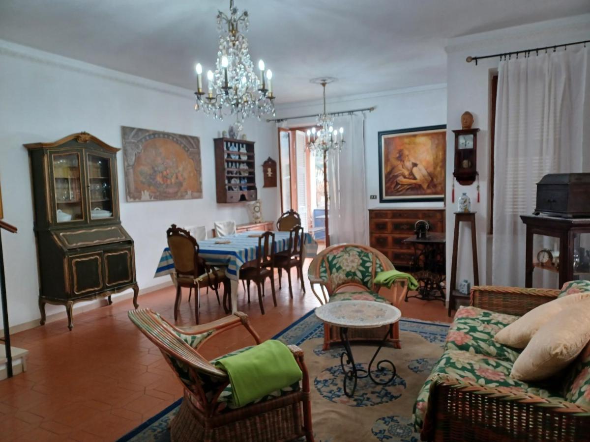 Casa Vancanza Sciamandola 레반토 외부 사진
