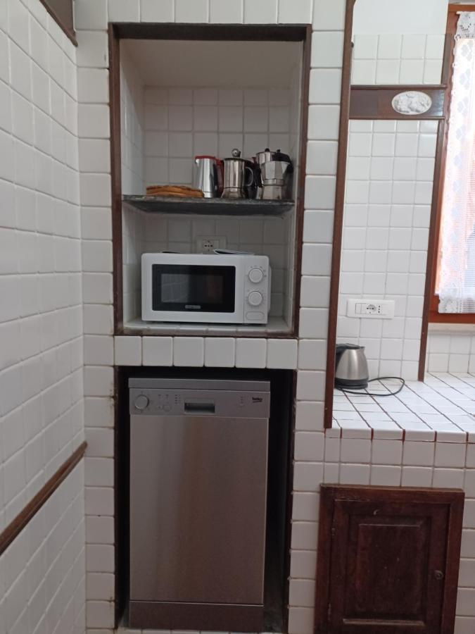 Casa Vancanza Sciamandola 레반토 외부 사진