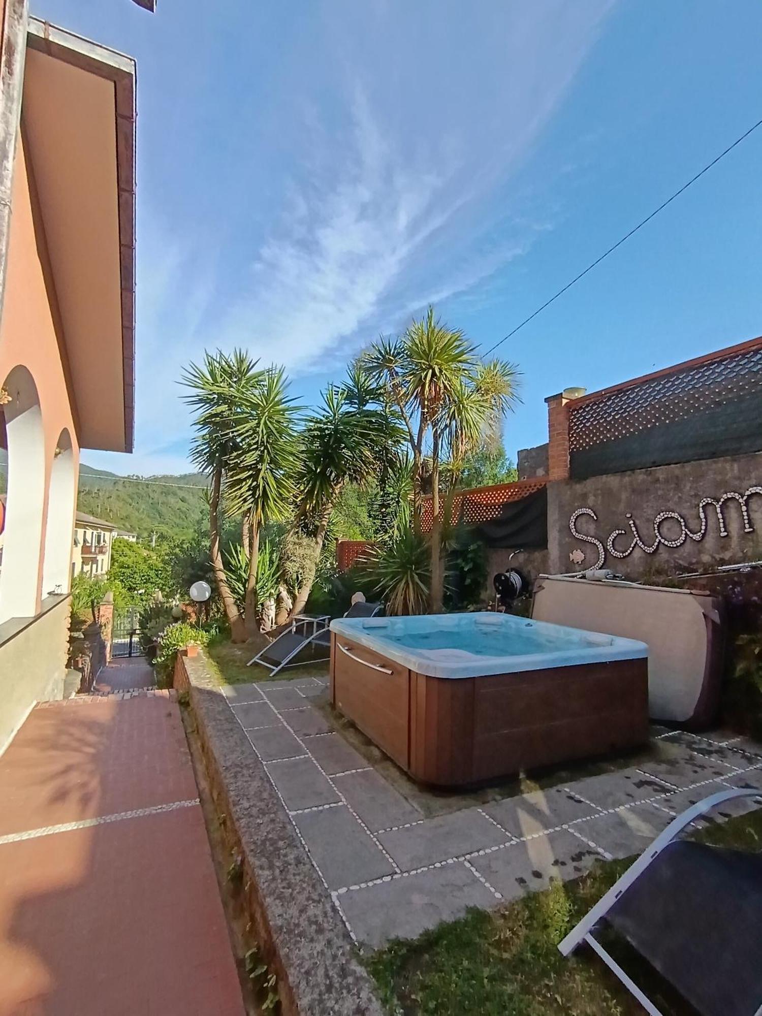 Casa Vancanza Sciamandola 레반토 외부 사진