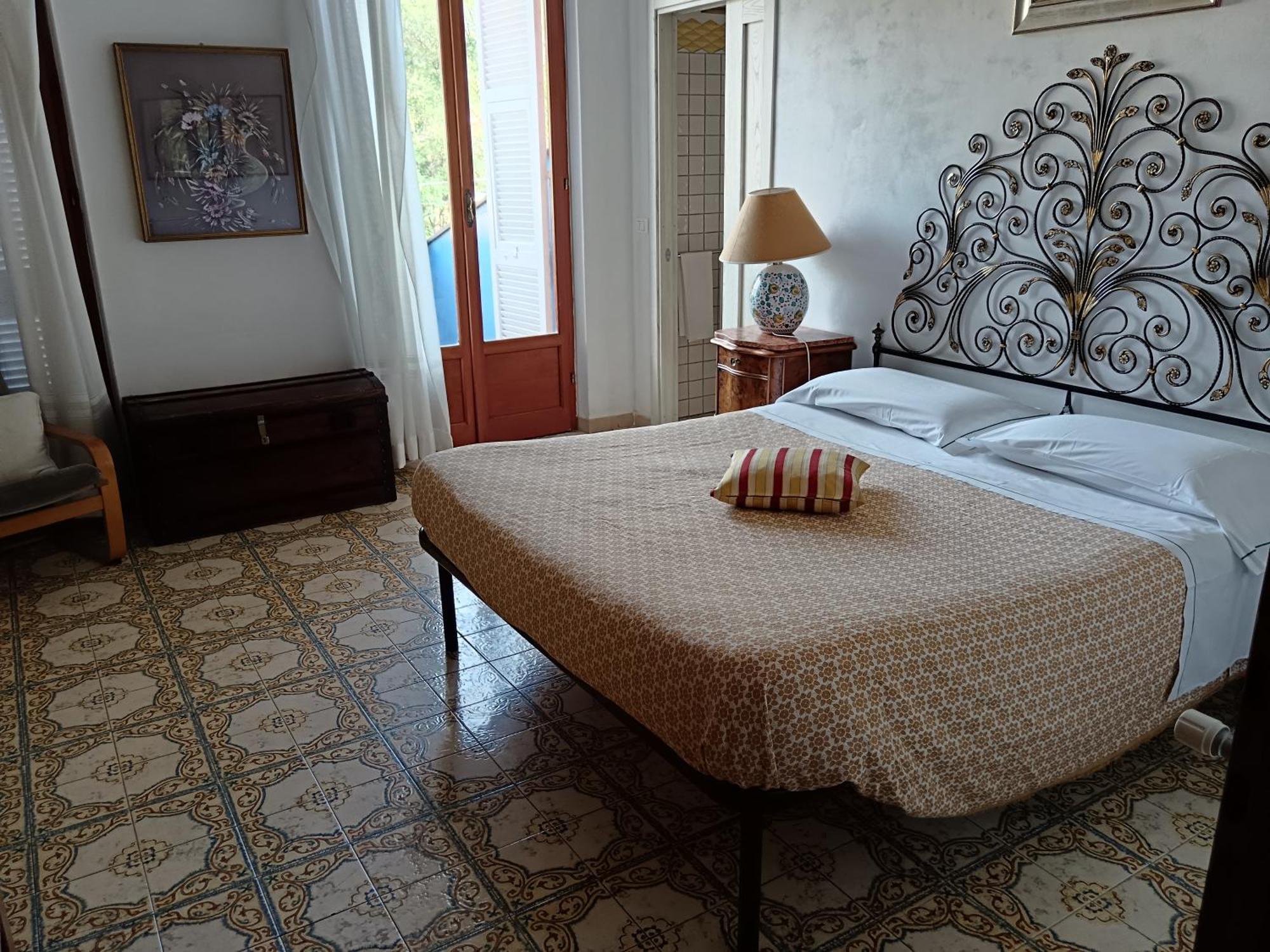 Casa Vancanza Sciamandola 레반토 외부 사진