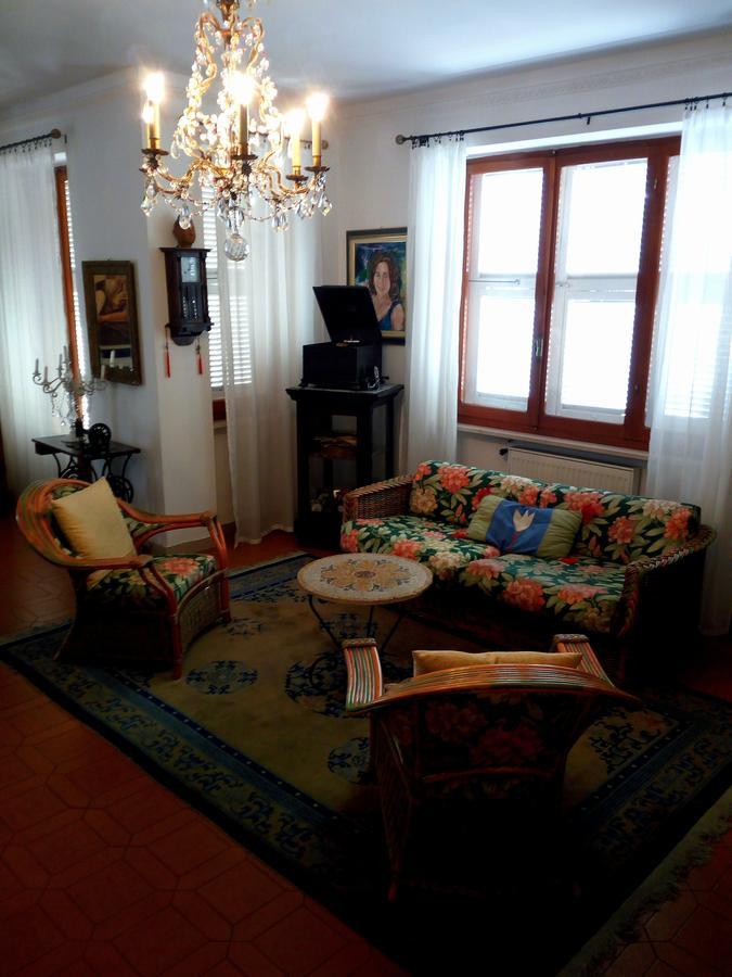 Casa Vancanza Sciamandola 레반토 외부 사진