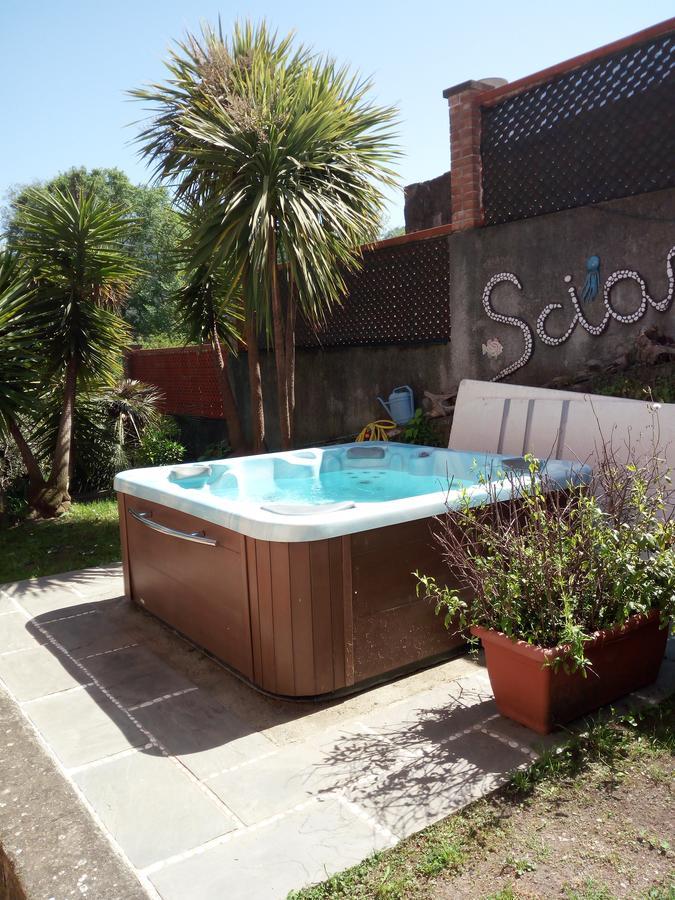Casa Vancanza Sciamandola 레반토 외부 사진